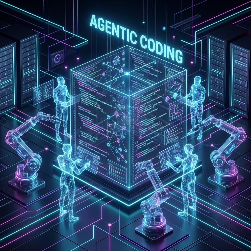 What is Agentic Coding?