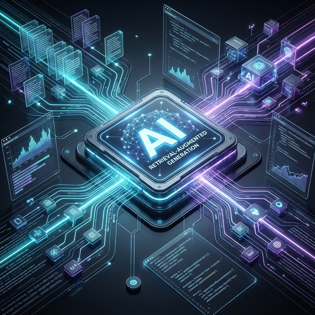 RAG demystified: giving your AI actual knowledge instead of hallucinations