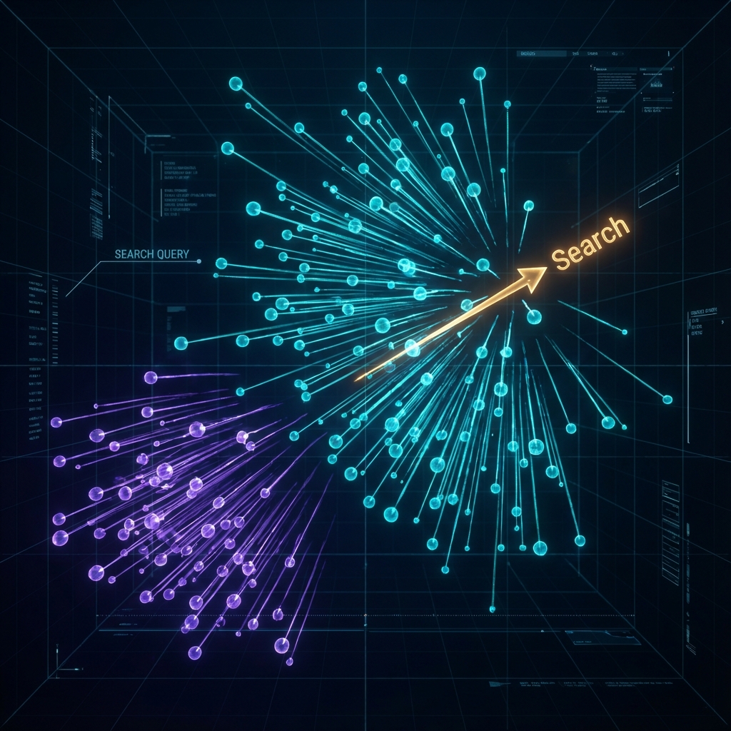 Vector Space Similarity: Grouping concepts by meaning